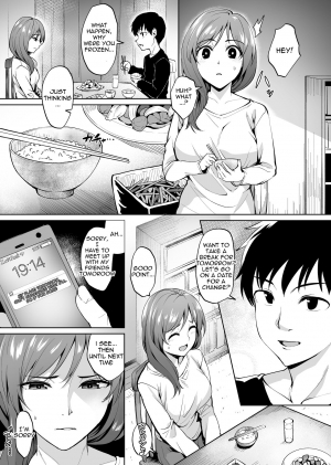 [Wareme (Coupe)] Ashikase ~Hitozuma wa Itsumo Choukyou Sareru Unmei ni~ [English] [F.F.F.S.] - Page 21