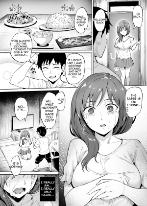 [Wareme (Coupe)] Ashikase ~Hitozuma wa Itsumo Choukyou Sareru Unmei ni~ [English] [F.F.F.S.] - Page 38