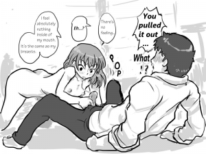 [InuCreamice] Fukanshou na Kanojo | Frigid Girlfriend [English] [Avanzare] - Page 16