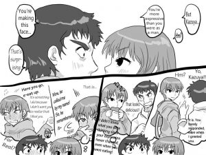 [InuCreamice] Fukanshou na Kanojo | Frigid Girlfriend [English] [Avanzare] - Page 44