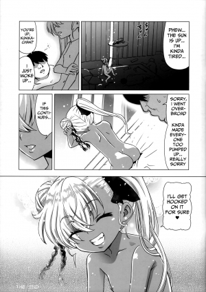 (C93) [Hanyan. (Nekomimi Kanon)] Maso Loli Bitch [English] [Mongolfier] - Page 33