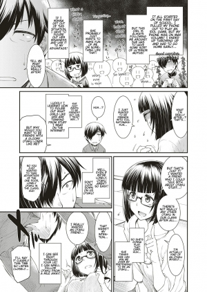 [Hisakawa Tinn] Otaku de Inkya no Ore ni Guigui Kuru Joshi ga Iru Ken (COMIC ExE 18) [English] [Hentai_Doctor] [Digital] - Page 4