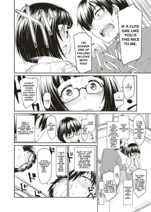 [Hisakawa Tinn] Otaku de Inkya no Ore ni Guigui Kuru Joshi ga Iru Ken (COMIC ExE 18) [English] [Hentai_Doctor] [Digital] - Page 5