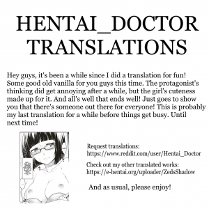 [Hisakawa Tinn] Otaku de Inkya no Ore ni Guigui Kuru Joshi ga Iru Ken (COMIC ExE 18) [English] [Hentai_Doctor] [Digital] - Page 18