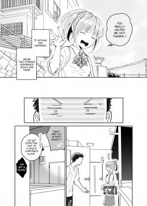 [imanonderu] Dokushin Chuunen Otoko ga Gal ni Hamaru Hanashi [English] [CrowKarasu] [Digital] - Page 17