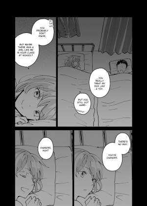 [imanonderu] Dokushin Chuunen Otoko ga Gal ni Hamaru Hanashi [English] [CrowKarasu] [Digital] - Page 20