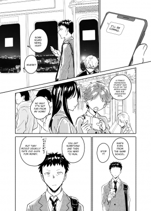 [imanonderu] Dokushin Chuunen Otoko ga Gal ni Hamaru Hanashi [English] [CrowKarasu] [Digital] - Page 25