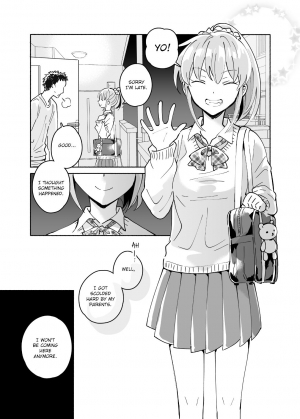 [imanonderu] Dokushin Chuunen Otoko ga Gal ni Hamaru Hanashi [English] [CrowKarasu] [Digital] - Page 27