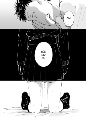 [imanonderu] Dokushin Chuunen Otoko ga Gal ni Hamaru Hanashi [English] [CrowKarasu] [Digital] - Page 45