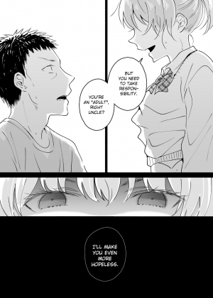 [imanonderu] Dokushin Chuunen Otoko ga Gal ni Hamaru Hanashi [English] [CrowKarasu] [Digital] - Page 46