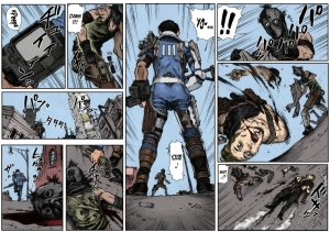 [Double Deck Seisakujo (Double Deck)] KILL'EM ALL! (Fallout 4) [English] [N04h] [Colorized] - Page 4