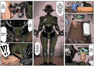 [Double Deck Seisakujo (Double Deck)] KILL'EM ALL! (Fallout 4) [English] [N04h] [Colorized] - Page 7