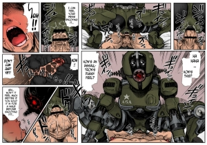 [Double Deck Seisakujo (Double Deck)] KILL'EM ALL! (Fallout 4) [English] [N04h] [Colorized] - Page 10