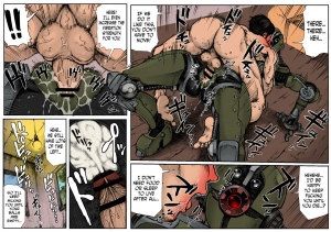 [Double Deck Seisakujo (Double Deck)] KILL'EM ALL! (Fallout 4) [English] [N04h] [Colorized] - Page 13