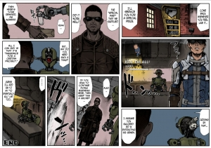 [Double Deck Seisakujo (Double Deck)] KILL'EM ALL! (Fallout 4) [English] [N04h] [Colorized] - Page 14