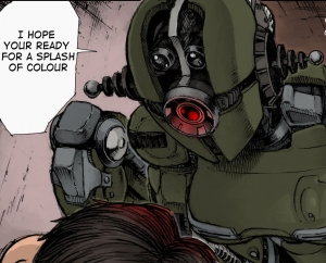 [Double Deck Seisakujo (Double Deck)] KILL'EM ALL! (Fallout 4) [English] [N04h] [Colorized] - Page 16