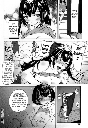 [Namboku] Koibito Rule - For Sweet Lover [English] {doujin-moe.us} - Page 76