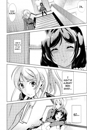 (C86) [Yabitsutouge (Ootori Mahiro)] Fukanzen Koutei (Love Live!) [English] [N04H] - Page 5