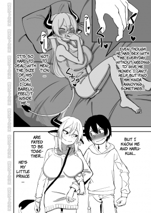 [Niramikko Koujou] Mesu Ushi Shoufu no Ouji-sama NTR Hen [English] [BSN] - Page 7