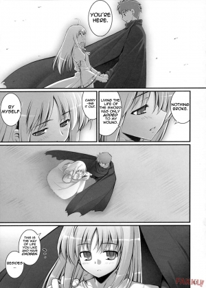 (C72) [RUBBISH Selecting Squad (Namonashi)] RE 06 (Fate/stay night) [English] [FAKKU] - Page 9