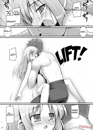 (C72) [RUBBISH Selecting Squad (Namonashi)] RE 06 (Fate/stay night) [English] [FAKKU] - Page 23