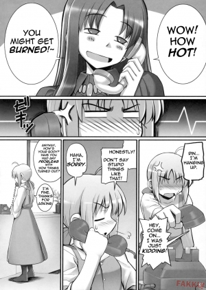 (C72) [RUBBISH Selecting Squad (Namonashi)] RE 06 (Fate/stay night) [English] [FAKKU] - Page 29