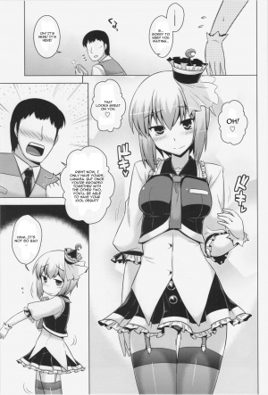 (C88) [CUNICULUS (Yositama)] Luna Doll Live (Touhou Project) [English] [CGrascal] - Page 4