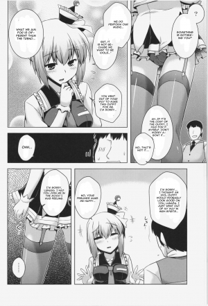 (C88) [CUNICULUS (Yositama)] Luna Doll Live (Touhou Project) [English] [CGrascal] - Page 5