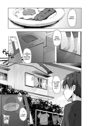 [Bunga] Kimi no Shiranai Ichimen (COMIC ExE 11) [English] [obsoletezero] [Digital] - Page 4