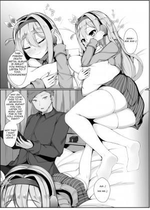 (FF36) [GMKJ] Suomi - Mission of Love (Girls' Frontline) [English] - Page 4