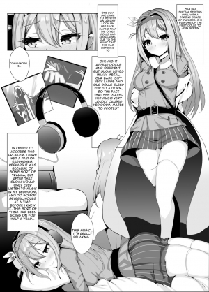 (FF36) [GMKJ] Suomi - Mission of Love (Girls' Frontline) [English] - Page 5