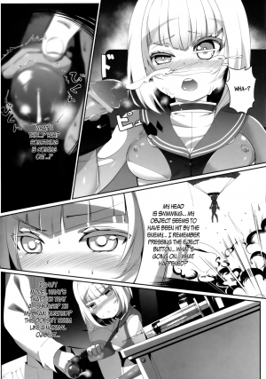 (C90) [KiraStar (M.vv)] Heavy Dominated (Heavy Object) [English] [B.E.C. Scans] - Page 4