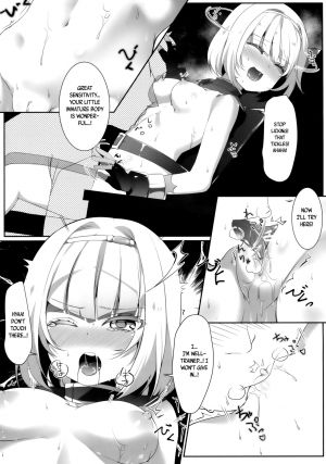 (C90) [KiraStar (M.vv)] Heavy Dominated (Heavy Object) [English] [B.E.C. Scans] - Page 7