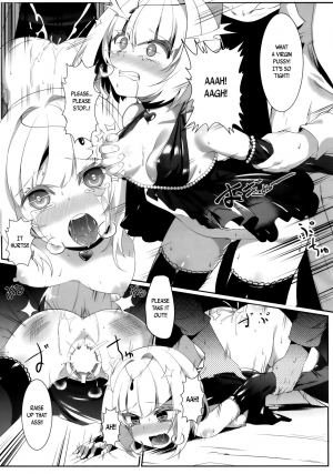 (C90) [KiraStar (M.vv)] Heavy Dominated (Heavy Object) [English] [B.E.C. Scans] - Page 17