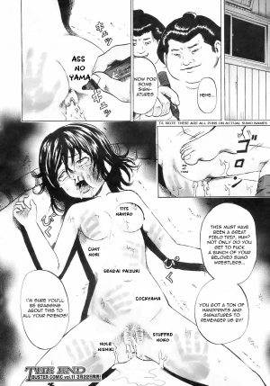 [Kawady MAX] Rinkan Keiko (Gang Rape Training) [English] =Torwyn= - Page 27