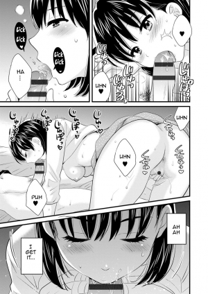 [Pon Takahanada] Okonomi no Mama! | As you Like it [English] [Amoskandy] [Digital] - Page 15