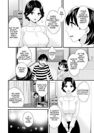 [Pon Takahanada] Okonomi no Mama! | As you Like it [English] [Amoskandy] [Digital] - Page 26