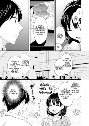 [Pon Takahanada] Okonomi no Mama! | As you Like it [English] [Amoskandy] [Digital] - Page 107