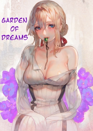 [Aoin no Junreibi (Aoin)] Dreaming Garden (Violet Evergarden) [English TL] [Digital] - Page 2
