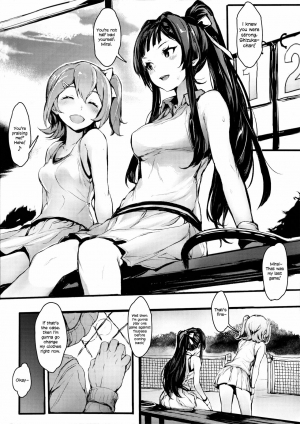 (C93) [BISMARCHO! (Bismarcho)] JOKOBITCH (THE IDOLM@STER MILLION LIVE!) [English] [Manab&] - Page 4