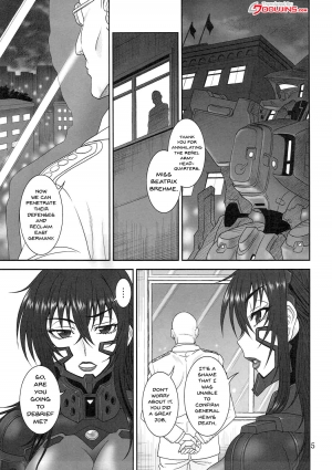 (C91) [Oretachi Misnon Ikka (Suhara Shiina)] Yume no Nagori (Muv-Luv Schwarzesmarken) [English] {doujins.com} - Page 5