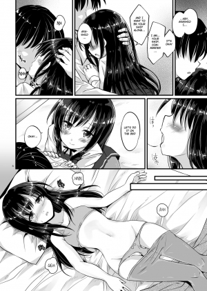 [Pixel Cot. (Habara Meguru)] Asagaeri | Overnight Stay (Kantai Collection -KanColle-) [English] [Mikado] [Digital] - Page 6