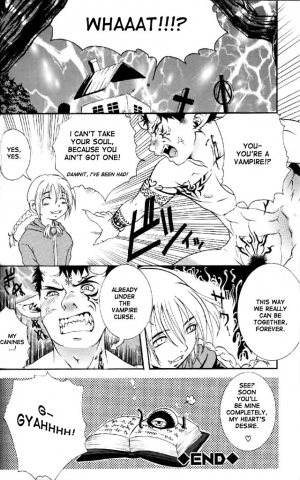 [Hibakichi] Tadashii Akuma no Damashi Kata. | The Correct Way To Trick A Demon. (BEEF JAM) [Fushicho] [English] - Page 11