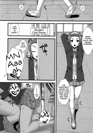 (C78) [Asaiumi (Asami Asami)] Itoshi Itoshi to Iu Kokoro (K-ON) [English] =Pineapples r' Us= - Page 16