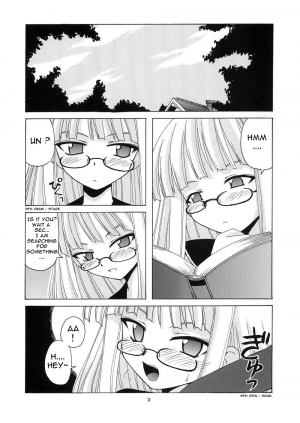 (CR36) [BIG BOSS (Hontai Bai)] Geki!! Evangeline Ikka (Mahou Sensei Negima!) [English] [Yuecchi] [Decensored] - Page 4