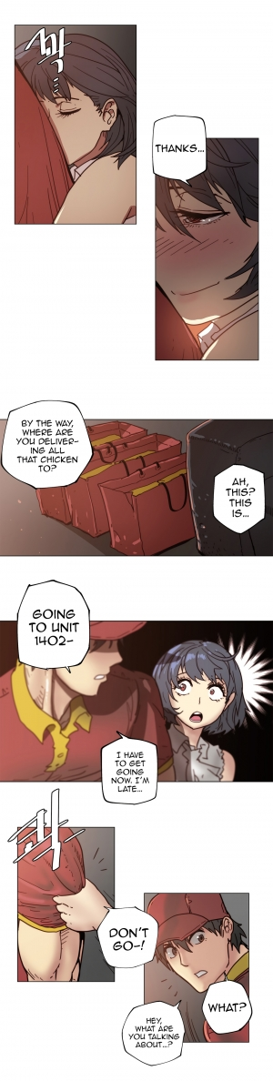 [ButcherBoy] Household Affairs Ch.78-85 (English) - Page 46