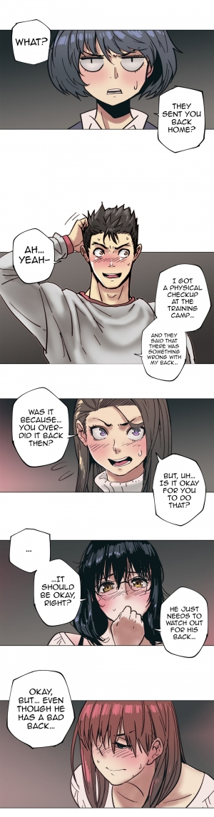 [ButcherBoy] Household Affairs Ch.78-85 (English) - Page 126