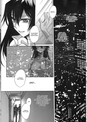 [Nyagos (Yatengetu)] Sajin Enbu (CODE GEASS: Lelouch of the Rebellion) [English] [CGrascal] - Page 7