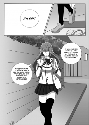 [The Yaoi Army][Joberu, Seru] Fujoshi Trapped in a Seme's Perfect Body 1, 2  - Page 14