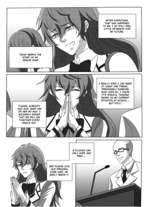 [The Yaoi Army][Joberu, Seru] Fujoshi Trapped in a Seme's Perfect Body 1, 2  - Page 23